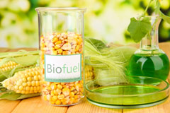 Burntwood biofuel availability
