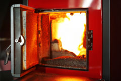 solid fuel boilers Burntwood